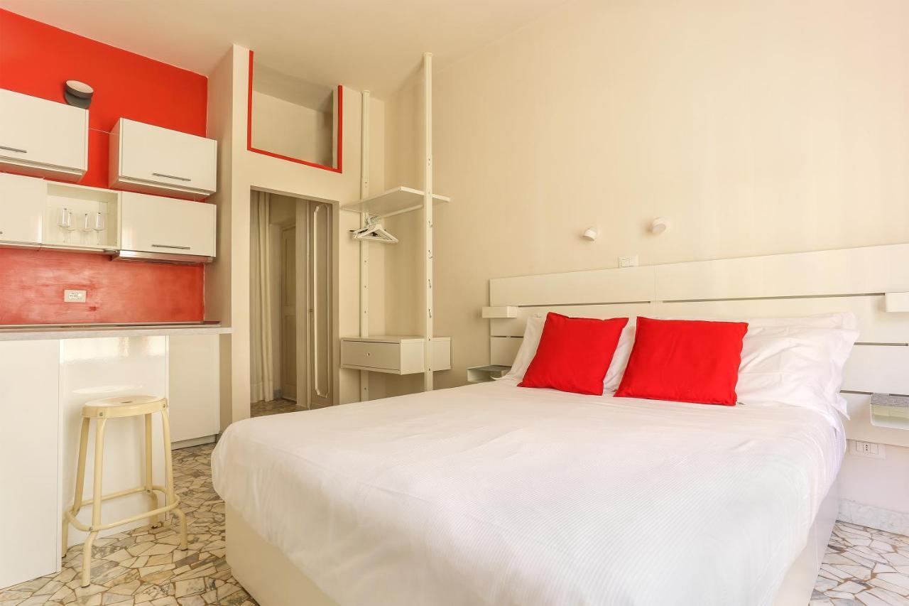 The Red Loft In Ponte Vecchio Apartment Florenţa Exterior foto