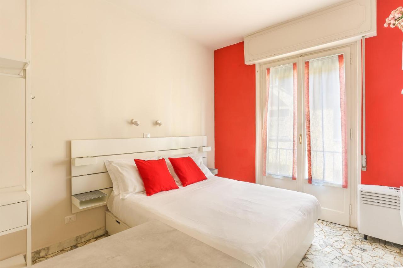 The Red Loft In Ponte Vecchio Apartment Florenţa Exterior foto