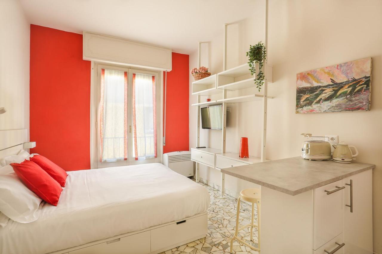 The Red Loft In Ponte Vecchio Apartment Florenţa Exterior foto
