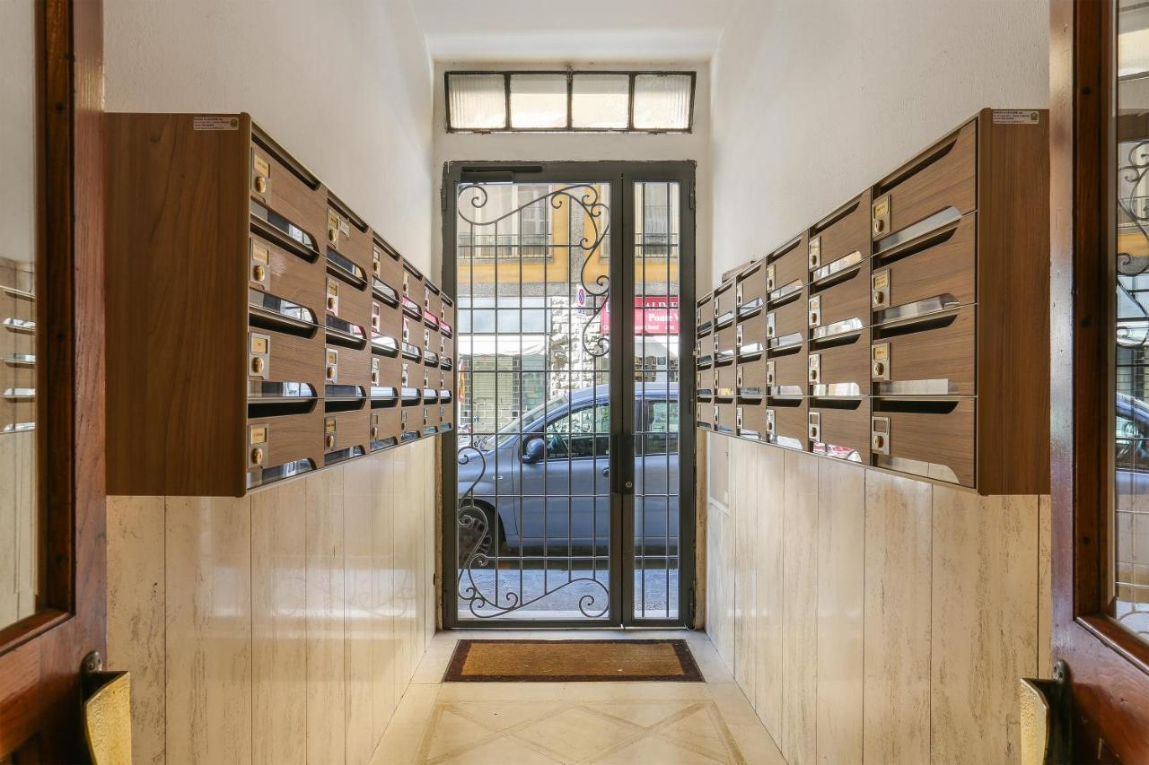 The Red Loft In Ponte Vecchio Apartment Florenţa Exterior foto